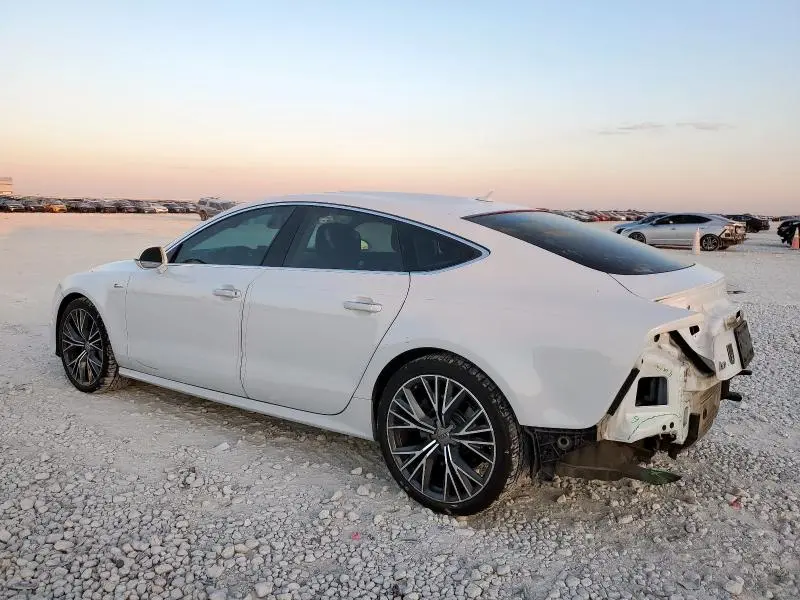 2017 AUDI A7 PRESTIGE  