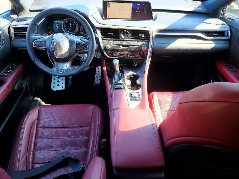 2017 LEXUS RX 350 F SPORT  