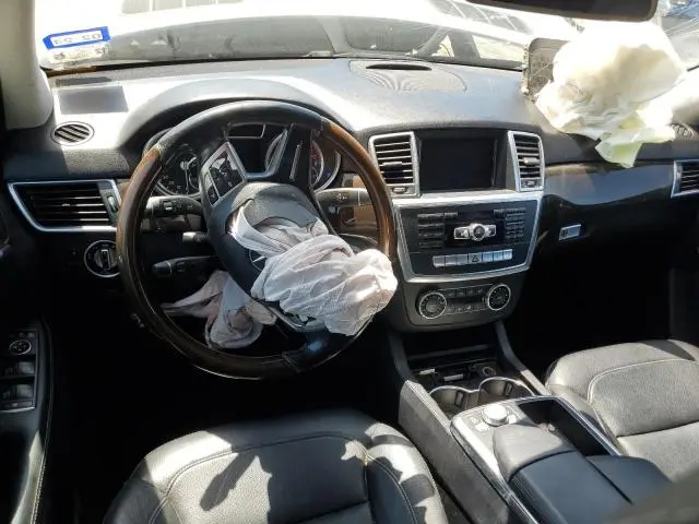 2015 MERCEDES-BENZ ML 350  
