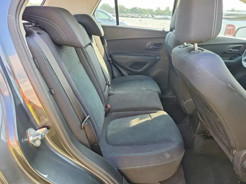 2016 CHEVROLET TRAX LS  