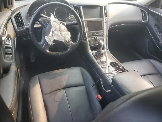 2015 INFINITI Q50 BASE