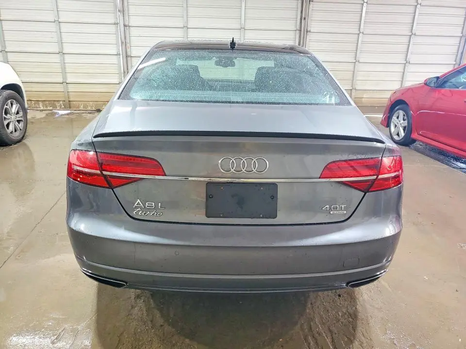 2016 AUDI A8 L QUATTRO  