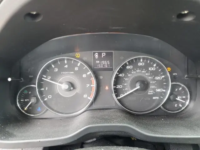 2012 SUBARU OUTBACK 2.5I LIMITED  