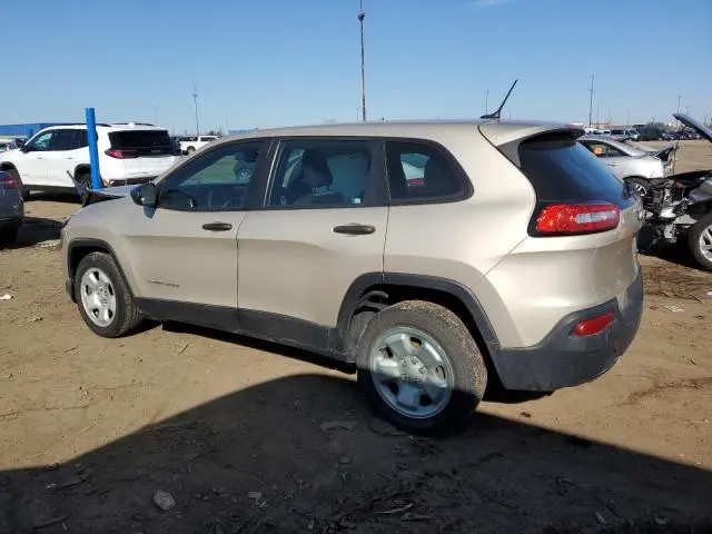 2015 JEEP CHEROKEE SPORT  