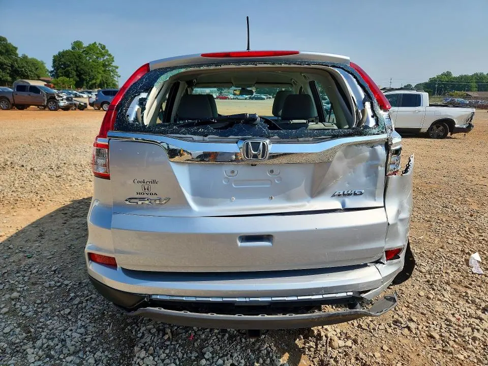 2016 HONDA CR-V LX  