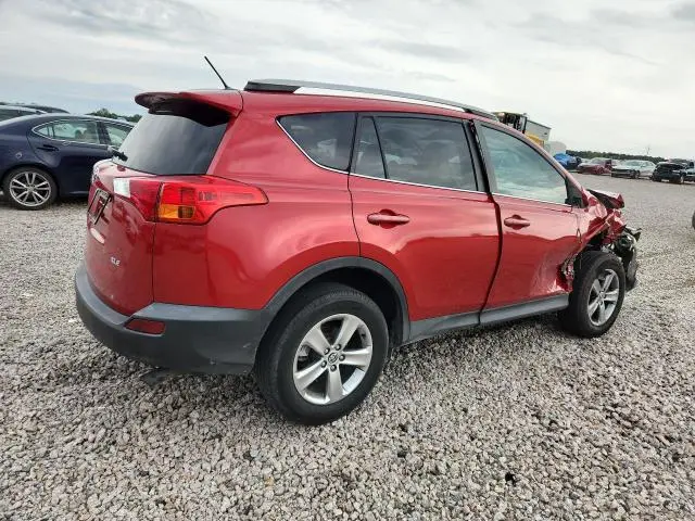 2015 TOYOTA RAV4   