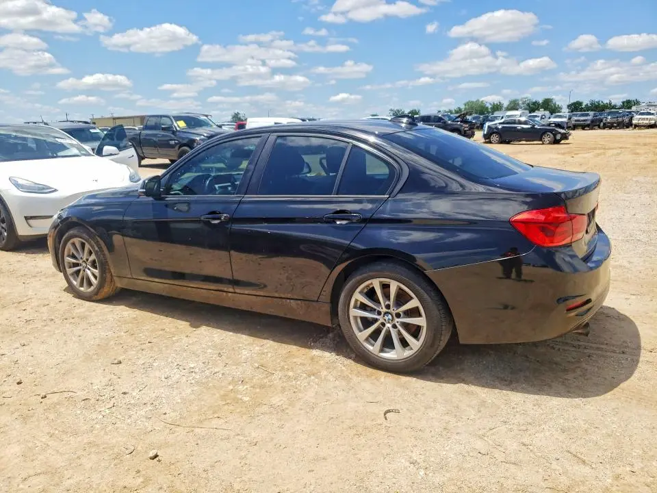2017 BMW 320 I  