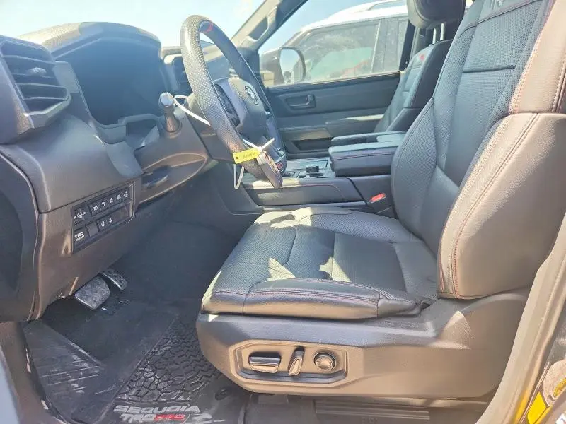 2024 TOYOTA SEQUOIA TRD PRO  
