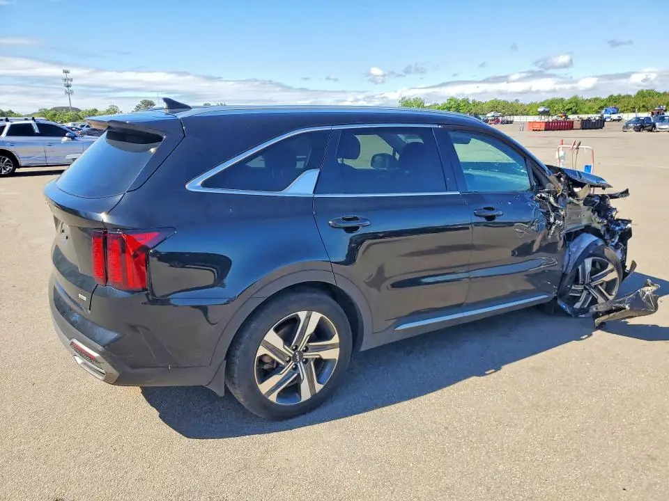 2024 KIA SORENTO EX  