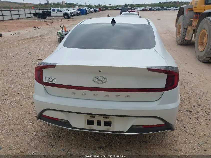 2021 HYUNDAI SONATA SE