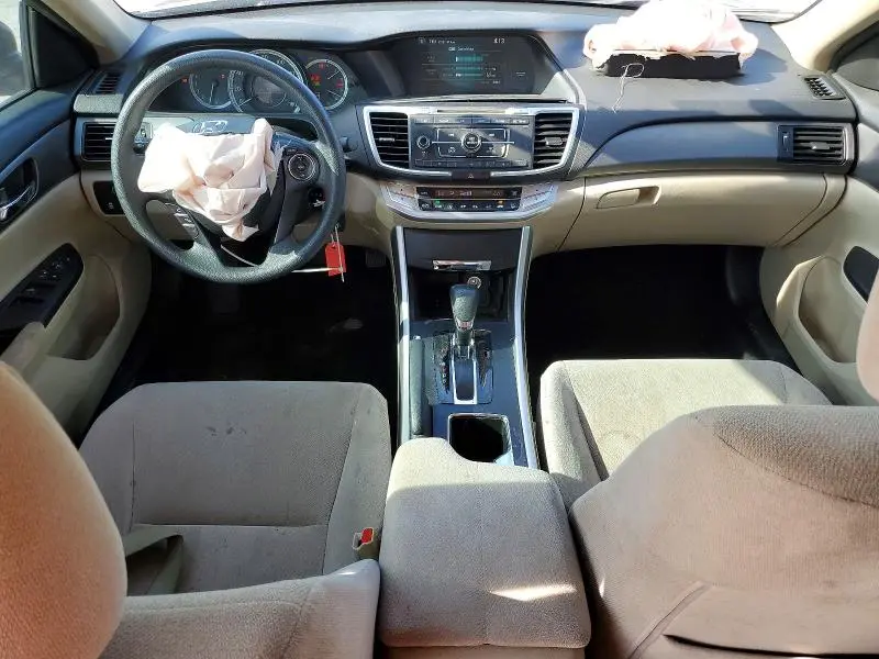 2013 HONDA ACCORD LX  