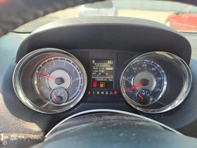 2014 CHRYSLER TOWN & COUNTRY TOURING  