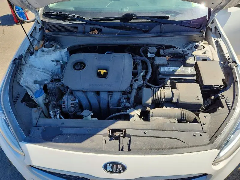 2019 KIA FORTE LXS  