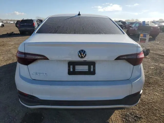 2024 VOLKSWAGEN JETTA S  
