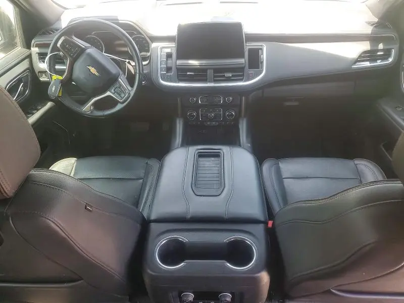 2021 CHEVROLET TAHOE K1500 HIGH COUNTRY  
