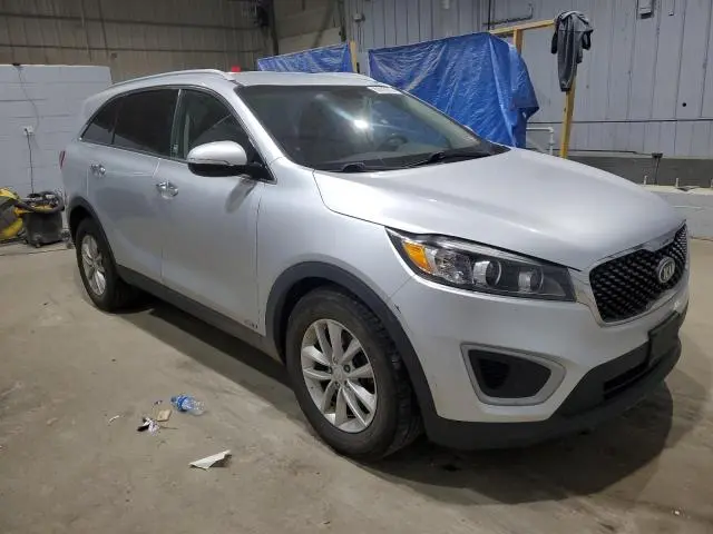 2018 KIA SORENTO LX