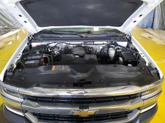 2017 CHEVROLET SILVERADO C1500  