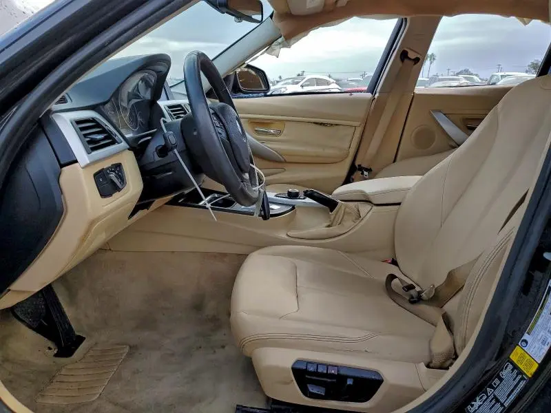 2013 BMW 328 XI SULEV  