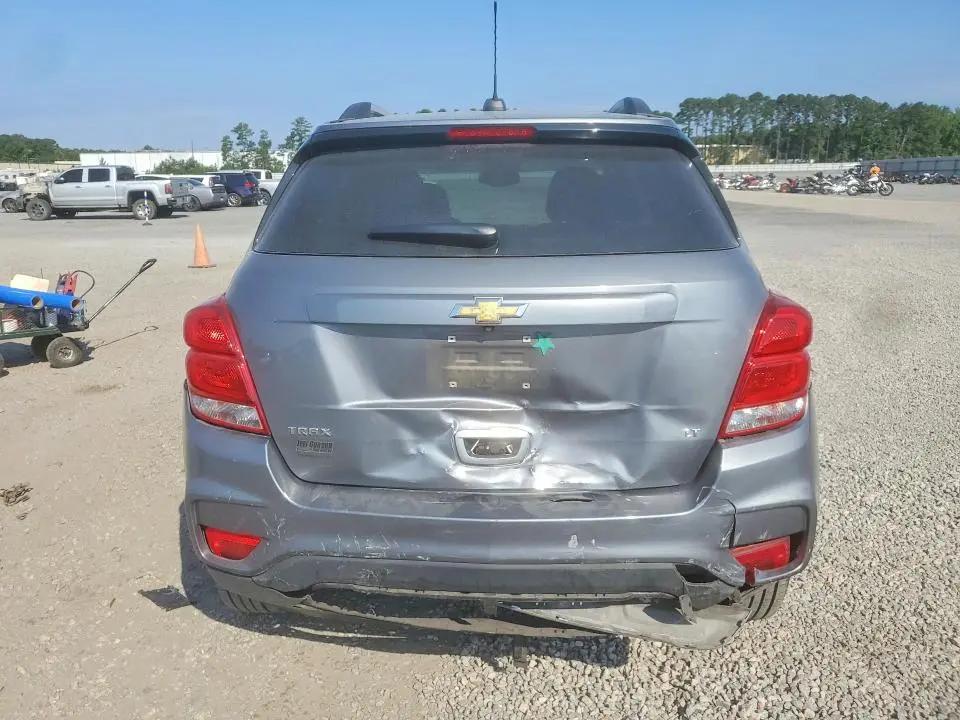 2019 CHEVROLET TRAX 1LT  