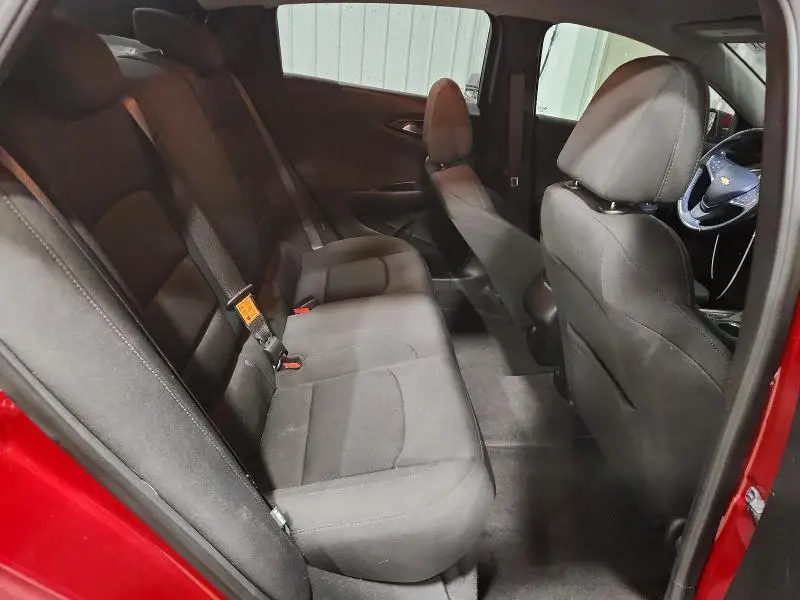 2021 CHEVROLET MALIBU RS  