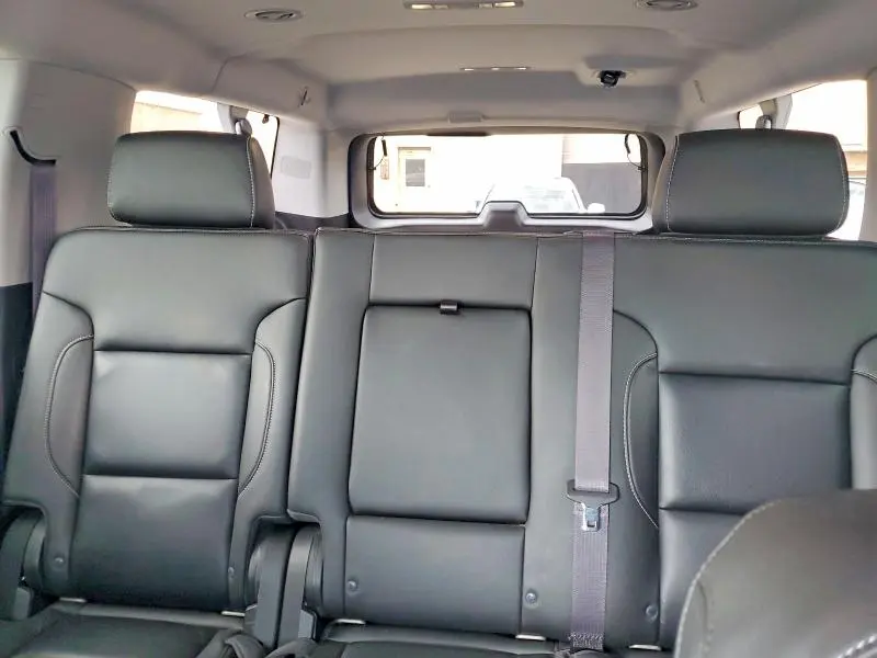 2017 CHEVROLET SUBURBAN K1500 LT  
