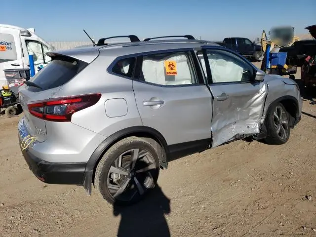 2022 NISSAN ROGUE SPORT SL  