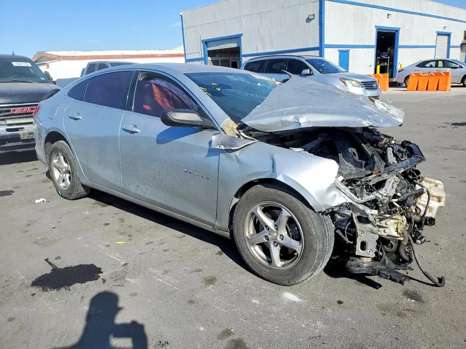 2016 CHEVROLET MALIBU LS  