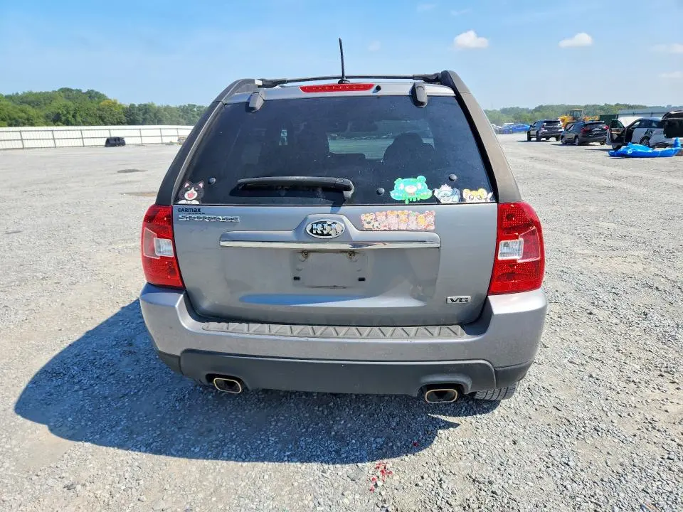2010 KIA SPORTAGE LX  