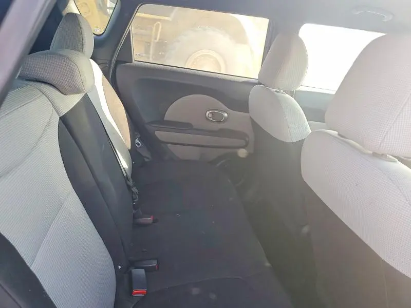 2016 KIA SOUL BASE  