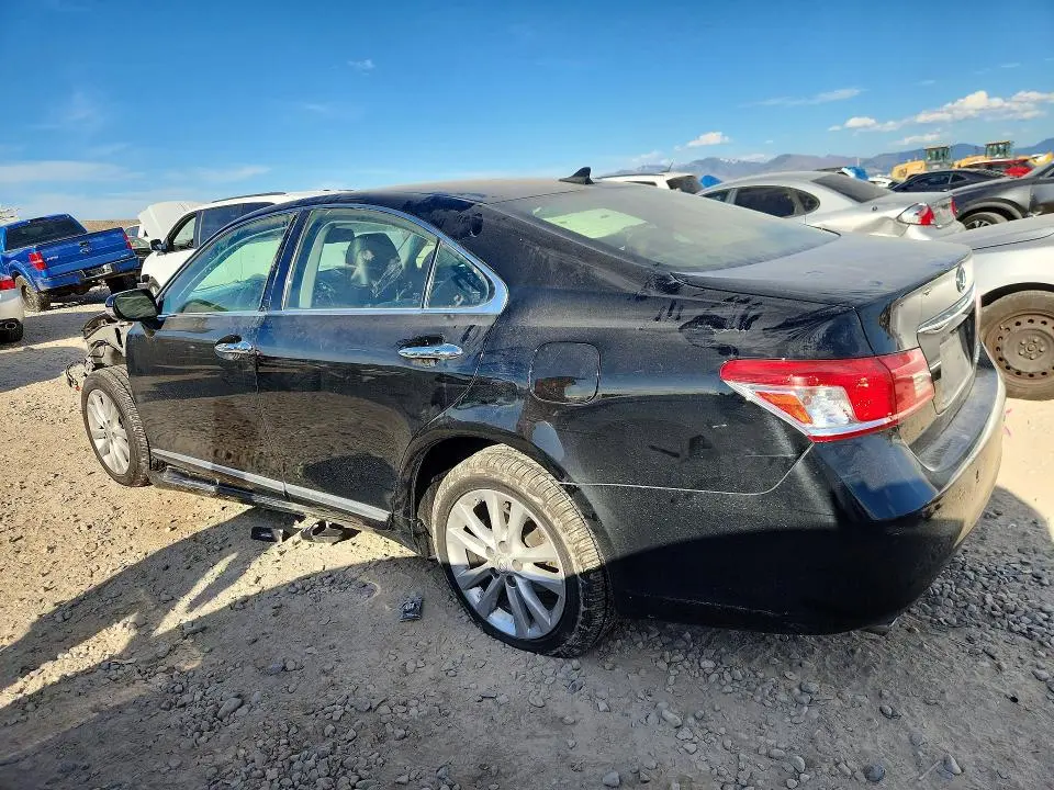 2012 LEXUS ES 350 BASE  