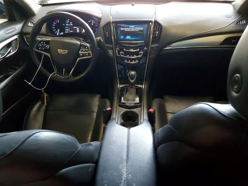 2015 CADILLAC ATS LUXURY  