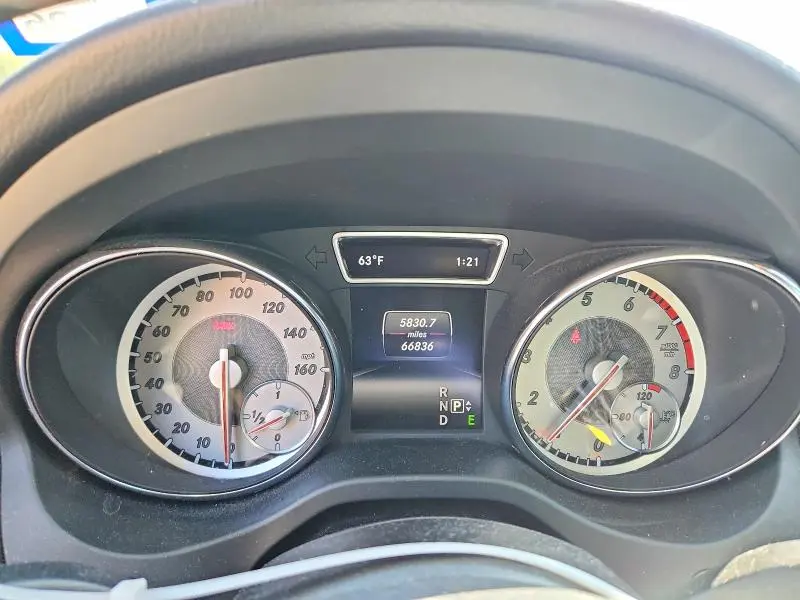 2015 MERCEDES-BENZ CLA 250  