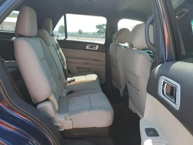 2012 FORD EXPLORER XLT  