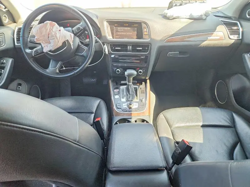 2016 AUDI Q5 PREMIUM PLUS  