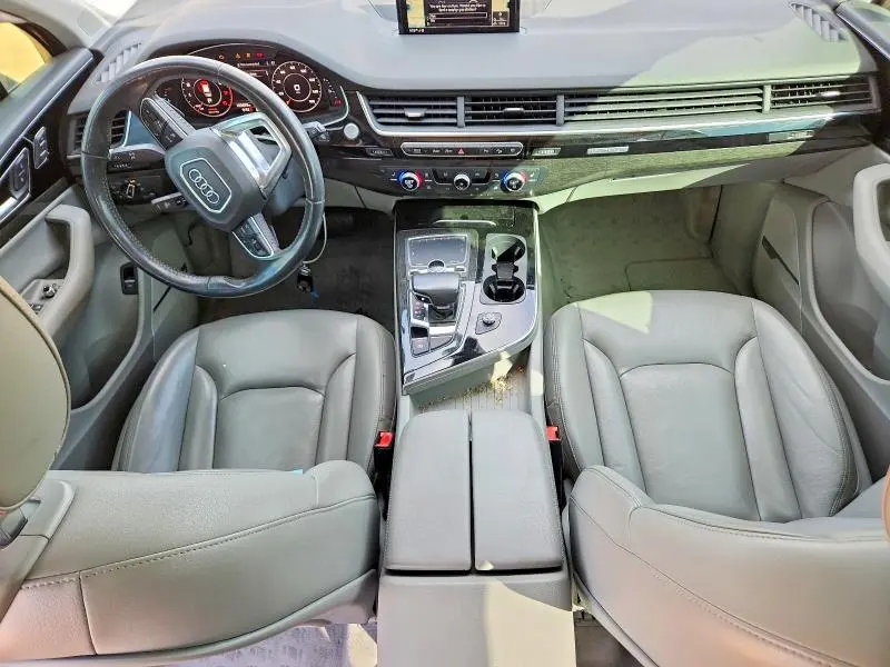 2018 AUDI Q7 PREMIUM PLUS  