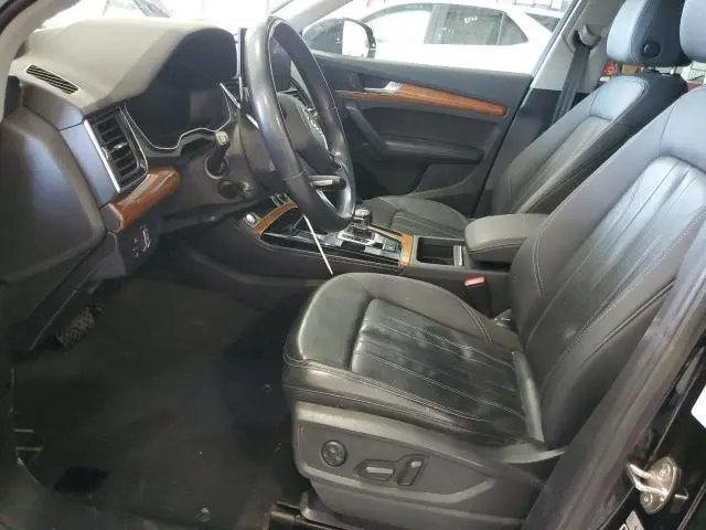 2021 AUDI Q5 PREMIUM PLUS  