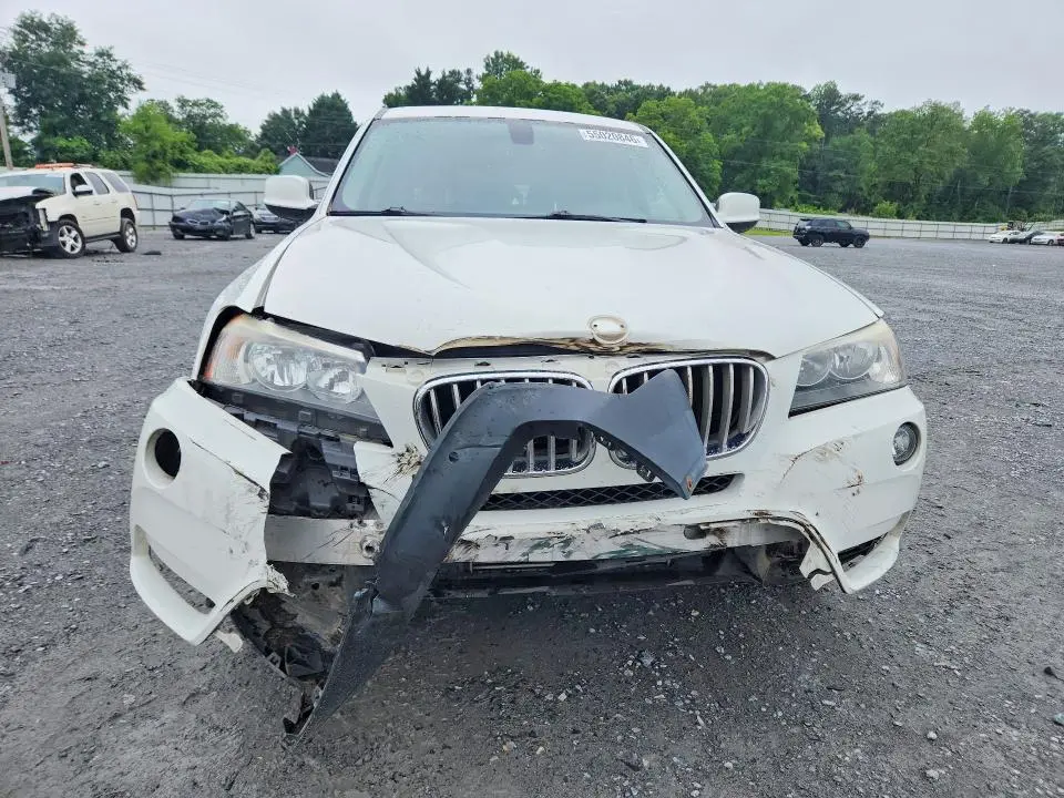 2013 BMW X3 XDRIVE28I  