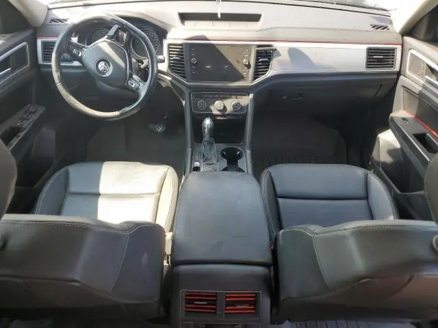2018 VOLKSWAGEN ATLAS SE  