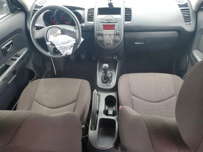 2011 KIA SOUL BASE  
