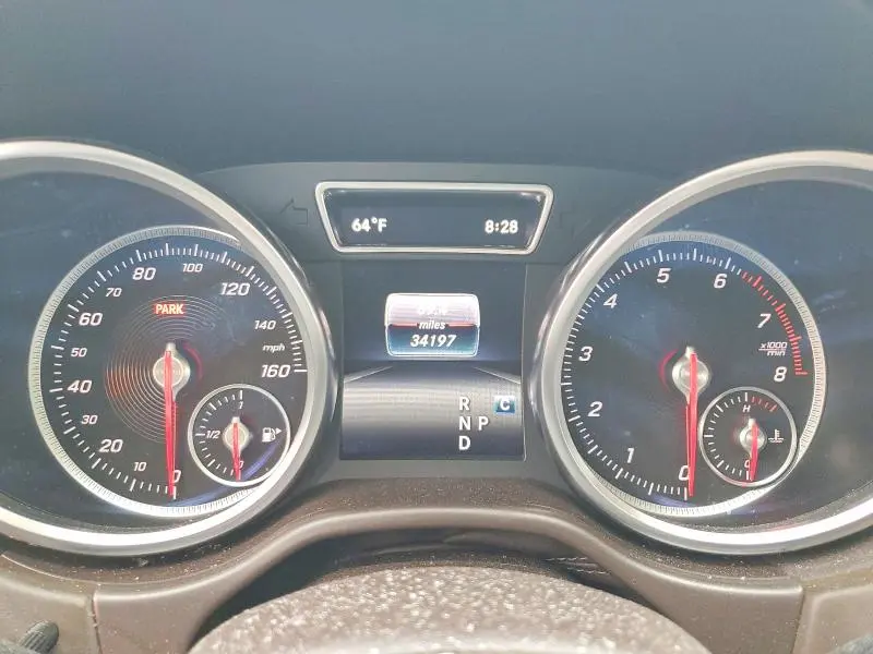 2018 MERCEDES-BENZ GLE 350 4MATIC  