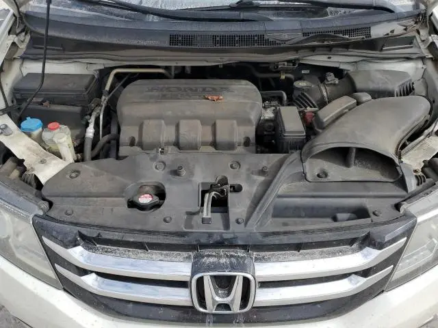 2015 HONDA ODYSSEY TOURING  