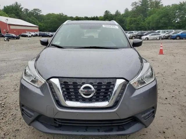 2019 NISSAN KICKS S