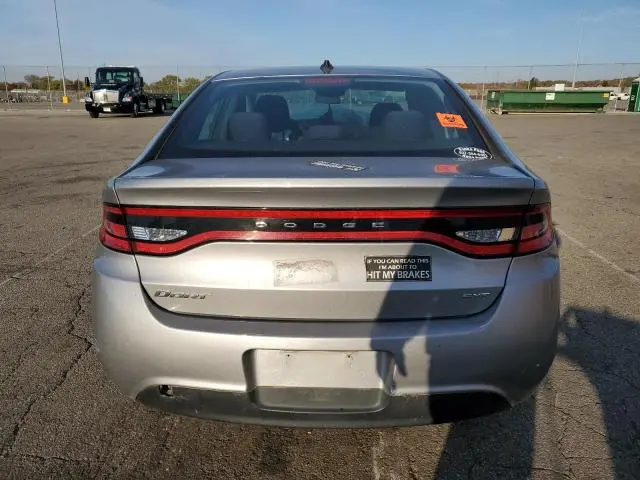 2015 DODGE DART SXT  