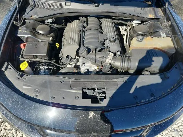 2021 DODGE CHARGER SCAT PACK  