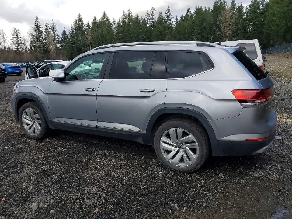 2021 VOLKSWAGEN ATLAS SEL  
