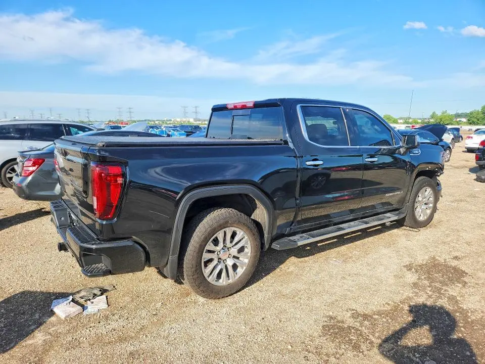 2025 GMC SIERRA K1500 DENALI  