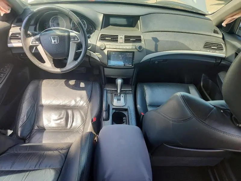 2012 HONDA ACCORD SE  