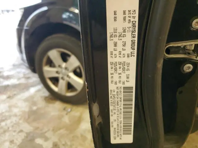2011 DODGE JOURNEY MAINSTREET