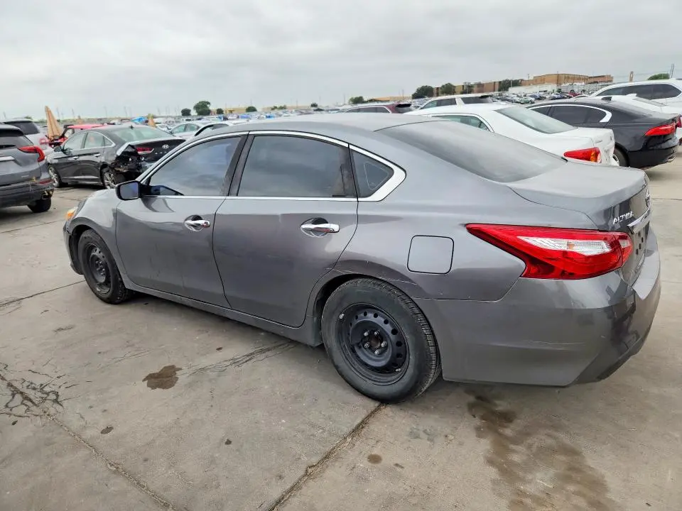 2016 NISSAN ALTIMA 2.5 S  