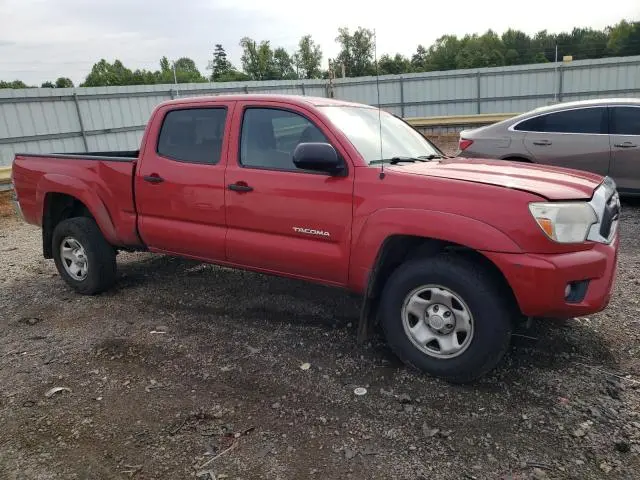 2015 TOYOTA TACOMA DOUBLE CAB PRERUNNER LONG BED  